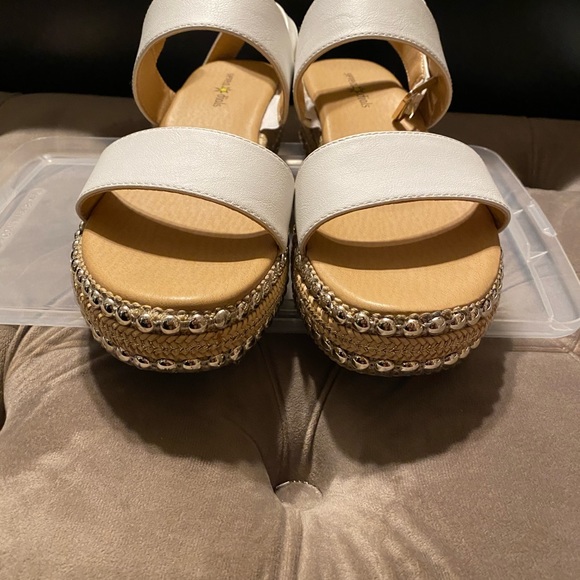 Studded Sandals - Picture 2 of 4